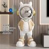 Decoración de astronauta de aterrizaje de astronauta, sala de estar, mueble de TV, sofá lateral, decoración del hogar, oficina, salón de la empresa