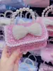 Bolso infantil estilo princesa Chanel, bonito bolso infantil, bolso bandolera de moda para mujer, bolso infantil combinable, venta al por mayor