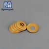 Dechuang Couro Pi Modificado com Enchimento de Ptfe Tigela de Pistão de Compressor de Ar Anel de Pistão Politetrafluoretileno Pistão de Ptfe Tigela de Couro Ptfe