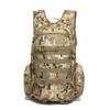 Mochila para atividades ao ar livre Mochila escolar de viagem para montanhismo masculina Mochila de viagem de grande capacidade Bolsa de viagem resistente a arranhões Bolsa de montanhismo resistente ao desgaste
