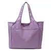Bolsa Tote Feminina Grande Capacidade Portátil Bolsa de Ombro Trabalhadora de Escritório Casual Bolsa Tote Portátil Bolsa de Mão para o Trabalho