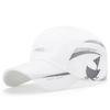 Sombrero de verano delgado transpirable con protección solar de secado rápido para hombres y mujeres para pesca al aire libre con estampado de barco gorra de béisbol al por mayor