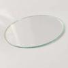Cristal Templado Directo Yixin de Shanghái Mesa de Café de Cristal Templado para Escritorio Mesa de Comedor Encimera de Cristal Redonda Rectangular
