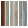 Piso Entrelazado de Plástico de Piedra SPC de Fábrica Impermeable y a Prueba de Humedad 4-6 mm Decoración del Hogar Comercial Resistente al Desgaste Ingeniería PVC Piso de Cristal de Piedra