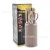 Juego de Cuchillos de Cocina en Stock, Juego de Siete Piezas de Acero Inoxidable, Cuchillo de Chef Doméstico, Cuchillo para Rebanar, Juego de Cuchillos de Cocina, Cuchillos al por Mayor