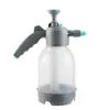 Regador de alta pressão para lavagem de carro, borrifador manual de espuma, desinfecção com álcool, jardinagem, doméstico, película automotiva, regador de 2L, regar flores