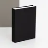 Libro Decorativo de Lino de Color Sólido Accesorios Modelo de Libro Libro Falso Pantalla de Escritorio de Oficina Caja de Libros para Joyería Decoraciones para Ventanas