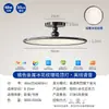 2026 Nova Luminária de Teto para Quarto Bauhaus de Luxo Leve Italiano Estilo Minimalista Moderno Americano Luminária com Proteção para os Olhos