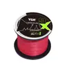 Venda Direta de Fábrica Linha de PE 9 Fios Linha de Pesca de Alta Resistência Equipamento de Pesca Atacado Transfronteiriço Linha Principal