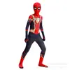 Mallas de Araña de Halloween Miles Disfraz de Superhéroe Traje de Expedición Set de Disfraz Cosplay