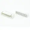 Conector de Fio Xh-8A Suporte de Pino Ecológico Suporte de Pino Reto Xh Carcaça Plástica do Terminal Xhb-8A C3
