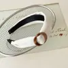Diadema Ancha Simple Estilo Coreano para Mujer, Melade Elegante, Diadema de Presión de Gama Alta, Pasador para Salir y Lavarse la Cara