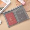 Bolsa de Almacenamiento Portátil para Viaje Bolsa de Almacenamiento para Cables de Datos Estuche para Lápices de Estudiante Bolsa para Tarjetas de Almacenamiento de Cargador Certificado Exclusivo Transfronterizo
