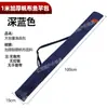 Bolsa de Lona para Cañas de Pescar, Bolsa Gruesa para Sombrilla de Pesca, Bolsa de Lona para Cañas de Pescar, Bolsa para Peces, Bolsa de Almacenamiento para Cañas de Pescar, Accesorios Resistentes al Desgaste para Equipo de Pesca Xg