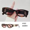 Gafas de Sol Populares Estilo Ojo de Gato, Protección Solar de Moda, Gafas de Sol Gm al por Mayor, Unisex, Gafas de Alta Protección UV