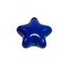 Accesorios de resina con diseño de estrella brillante, con dibujos animados de amor, hechos a mano, para hacer tú mismo, pequeños accesorios de resina, con agujeros para zapatos y hebillas, material de joyería.