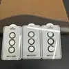 Para Meizu 20Pro Película para Lente Anillo Protector Ojo de Águila de Metal Meizu 20Pro Edición Sin Límites Película Protectora para Cámara