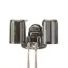 Soporte Original para Cepillo de Dientes con Ventosa, Juego de Vasos para Cepillos de Dientes, Montaje en Pared, Soporte para Cepillo de Dientes Eléctrico sin Taladro