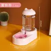 Nova Fonte de Água para Gatos Alimentador Tigela de Água Bebedouro para Cachorros Fluxo de Comida para Gatos Alimentador Automático Atacado Transfronteiriço