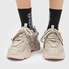 Zapatos de Padre que Aumentan la Altura Interior para Parejas, Primavera y Otoño, Caña Baja, Suela Gruesa, Suela Suave, Deportivos Casuales de Moda, Malla Transpirable, con Cordones