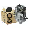 El carburador YFM250 es adecuado para Yamaha 4XE-14140-01-00 5FU-14101-12-00
