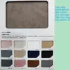 150-160 Fibra Coreana Terciopelo Fibra de Ciervo Terciopelo Fabricante Productos Domésticos Listos Guantes Sombreros Muñecas Bolsas Cojín