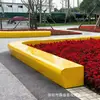 Assentos de Piscina em Forma de Árvore Personalizados em Fibra de Vidro para Jardins, Shoppings, Áreas de Lazer, Parques ao Ar Livre, Praças e Bancos Paisagísticos de Formato Único