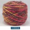 3 Hilo de pelusa de ardilla hilo de seda brillante hilo de grosor medio hilo para sombrero tejido a mano hilo de pelusa de ardilla venta al por mayor de fábrica