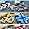 Silicona Forma Especial Sellado Piezas Varias Procesamiento Almohadillas de Goma Amortiguadoras Personalizadas Juntas de Silicona Tapones de Silicona Piezas Moldeadas de Forma Especial