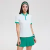 Camiseta Deportiva Nude para Mujer 2025 Verano Nuevo Yoga Fitness Camisa Polo Top Secado Rápido Delgado Transpirable Manga Corta