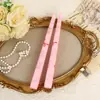 Estilo Europeu Velas Coloridas de Vara Longa Estampadas Atacado Doméstico Sem Fumaça Romântico Casamento Dia dos Namorados Vara de Amor Cera Transfronteiriça