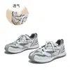 Zapatillas de entrenamiento alemanas de suela gruesa para mujer, nuevas zapatillas casuales para exteriores y senderismo otoño 2026, zapatillas deportivas para correr para mujer, calzado versátil para mujer