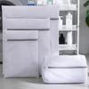 Durável Favo de mel Grande malha Lavanderia Saco para Universidade Fina Lavanderia Apartamento Sutiã Roupa Interior Lavar Saco