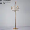 Accesorios para Bodas Arte en Hierro Galvanizado Luminosos Guía de Camino Velas de Bola Redonda Adornos Decoración de Salón de Bodas Diseño del Lugar