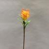 En stock venta al por mayor simulación Flor Emperador flor tropical decoración de sala de estar flor artificial floral accesorios para fotografía flor artificial almohadilla de aguja grande