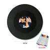 Discos de Vinilo, Decoraciones Hechas a Medida, Bares, Cafeterías de Internet, Restaurantes, Tiendas de Entrenamiento de Instrumentos Musicales, Paredes de Sala de Estar en Casa, Decoración Vintage con Temática Marina