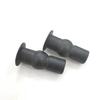 Accesorios de Fijación para Asiento de Inodoro Cubierta de Tornillo Piezas de Expansión de Goma Manguito de Expansión de Goma Universal Junta