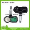 42607-42020 Adequado para Carro Toyota Lexus Gs Sensor de Pressão dos Pneus Sistema de Monitoramento da Pressão dos Pneus