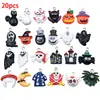 Transfronterizo Nueva Resina Halloween Vampiro Fantasma Calabaza DIY Joyería Accesorios Colgante Exagerado Divertido Colgante