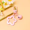 Llavero colgante de campana de pentagrama calado de colores Kit de material para abalorios hecho a mano DIY para accesorios de decoración de bolsas y orejas