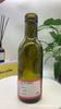 Em estoque atacado pequena garrafa de vidro com tampa óleo vinho pequena capacidade que é aberta com rolha bebida vendas diretas da fábrica
