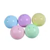 Cápsula Redonda Gashapon Personalizada de 65mm para Máquinas Gashapon Grandes, Consoles de Jogo, Cápsulas Gashapon Vazias para Desenvolvimento da Inteligência, Macaron