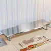 Soporte para monitor de computadora, base para pantalla de escritorio, estación de trabajo de oficina multifuncional, elevador para laptop