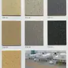Taibao Comercial PVC Piso Borracha 2,6mm Rolo Tapete Antiderrapante Resistente ao Desgaste Retardante de Chama Piso Série 280 Adesivos de Piso Elásticos