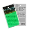 Palos Reflectantes para Radios de Bicicleta Transfronterizos, Tiras Reflectantes Decorativas para Bicicleta de Montaña, Tiras Reflectantes de Colores para Bicicleta de Piñón Fijo