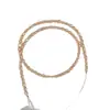 Perlas de Agua Dulce Naturales Moradas de 3-4 mm, Doble Cara, Accesorios para Joyería Semi-Terminados, Collar Hecho a Mano DIY, Perlas Sueltas