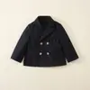 Ropa formal para niño de un año, conjunto de paje estilo británico, traje para fiesta de cumpleaños de niño pequeño, conjunto de traje para niños, disfraz de actuación para niño