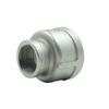 Dkv Suministros Acero Inoxidable 304 Alambre Interior Cabezas Grandes y Pequeñas 316 Reductor Alambre Interior Aros de Tubería Diámetro Variable Accesorios para Tuberías de Fontanería