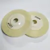 Ventas Directas del Fabricante Zhongxing Almohadillas de Pulido de Esponja de Mármol, Almohadillas de Pulido Seco Blancas, Almohadillas de Pulido para Amoladora Angular