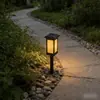Luces Solares para Exterior, Luces para Césped de Patio, Diseño de Jardín Hogareño, Luces de Atmósfera Decorativas Impermeables para Paisaje de Patio